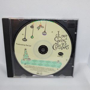 Jump Swing Christmas by Red Hot Big Band CD 1999 Unison Holiday No Scratches